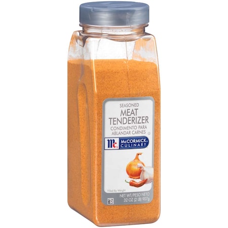 Mccormick McCormick Meat Tenderizer 32 oz. Container, PK6 932221